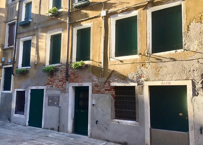 B&B Fortuny Venezia