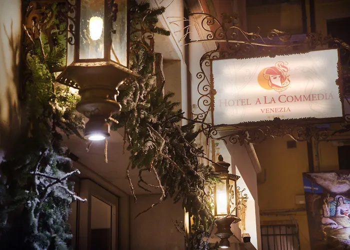 Hotel A La Commedia Venezia