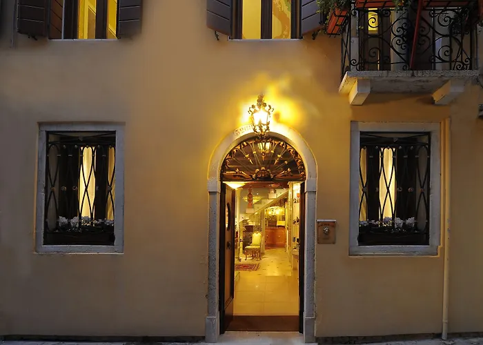 Hotel Ca' Pagan Venezia